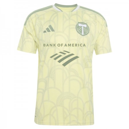 Maillot Foot Portland Timbers Exterieur 2026