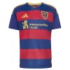 Maillot Foot Real Salt Lake Domicile 2026
