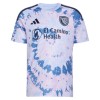 Maillot Foot San Jose Earthquakes Exterieur 2026