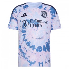 Maillot Foot San Jose Earthquakes Exterieur 2026