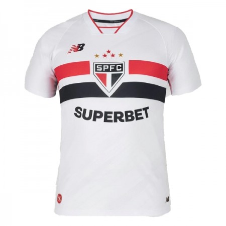 Maillot Foot São Paulo Domicile 2026-27