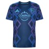 Maillot Foot Sporting Kansas City Exterieur 2026