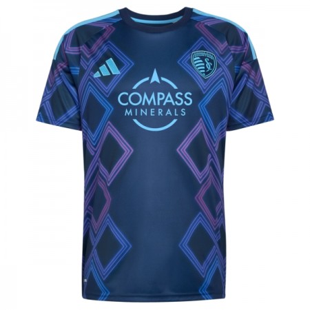 Maillot Foot Sporting Kansas City Exterieur 2026