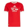 Maillot Foot Union Berlin Anniversaire Quatrième 2025-26