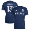 Maillot Foot Vancouver Whitecaps Muller 13 Exterieur 2026 Maillot Foot Vancouver Whitecaps Muller 13 Exterieur 2026
