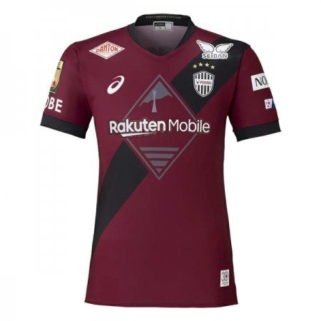 Maillot Foot Vissel Kobe Domicile 2026-27 Maillot Foot Vissel Kobe Domicile 2026-27
