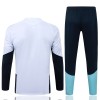 Argentine Sweat d'Entraînement Quart-Zip Blanche 2026-27