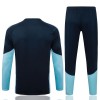 Argentine Sweat d'Entraînement Quart-Zip Marine 2026-27