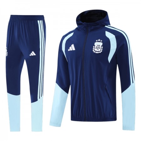 Argentine Veste à Capuche Marine 2026-27