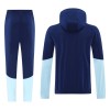 Argentine Veste à Capuche Marine 2026-27