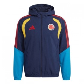 Colombie Veste à Capuche Marine 2026-27