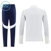 Enfant Arsenal Ensemble Vestes d'Entraînement Blanche 2025-26