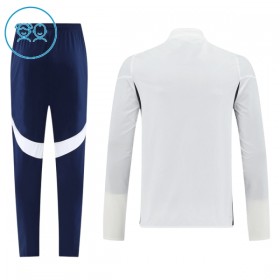 Enfant Arsenal Ensemble Vestes d'Entraînement Blanche 2025-26