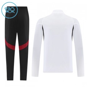 Enfant Liverpool Ensemble Vestes d'Entraînement Blanche 2025-26