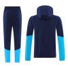 Espagne Veste à Capuche Marine 2026-27
