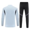 Japon Sweat d'Entraînement Quart-Zip Blanche 2026