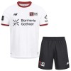 Tenue Enfant Bayer 04 Leverkusen Quatrième 2025-26 (+ Short)