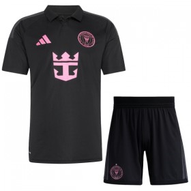 Tenue Enfant Inter Miami CF Exterieur 2026 (+ Short)