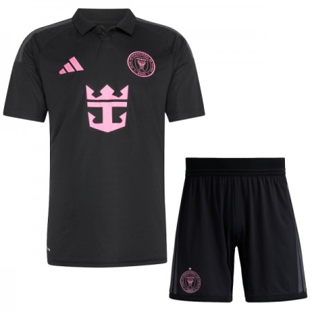 Tenue Enfant Inter Miami CF Exterieur 2026 (+ Short) Tenue Enfant Inter Miami CF Exterieur 2026 (+ Short)