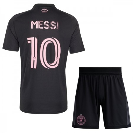 Tenue Enfant Inter Miami CF Messi 10 Exterieur 2026 (+ Short) Tenue Enfant Inter Miami CF Messi 10 Exterieur 2026 (+ Short)