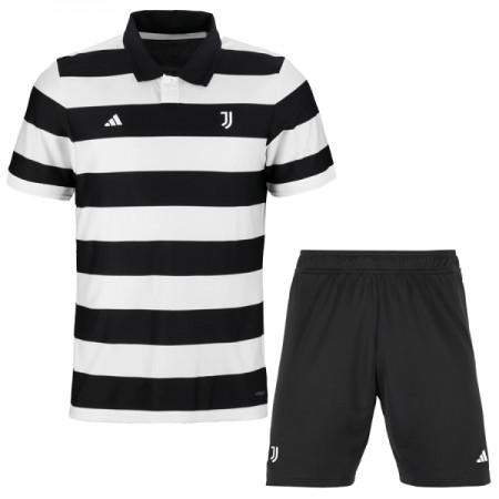 Tenue Enfant Juventus SGURA Quatrième 2025-26 (+ Short) Tenue Enfant Juventus SGURA Quatrième 2025-26 (+ Short)