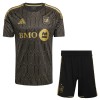 Tenue Enfant Los Angeles FC Domicile 2026 (+ Short) Tenue Enfant Los Angeles FC Domicile 2026 (+ Short)