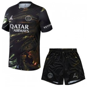 Tenue Enfant Paris Saint Germain Night Edition 2025-26 (+ Short)