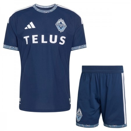 Tenue Enfant Vancouver Whitecaps Exterieur 2026 (+ Short) Tenue Enfant Vancouver Whitecaps Exterieur 2026 (+ Short)