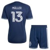 Tenue Enfant Vancouver Whitecaps Muller 13 Exterieur 2026 (+ Short) Tenue Enfant Vancouver Whitecaps Muller 13 Exterieur 2026 (+ Short)