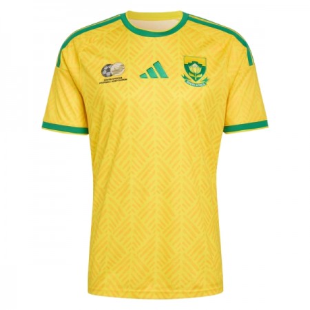Maillot Foot Afrique Du Sud Domicile Coupe du Monde 2026 Maillot Foot Afrique Du Sud Domicile Coupe du Monde 2026