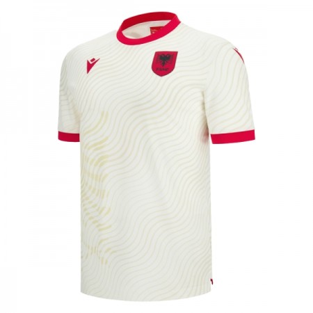 Maillot Foot Albanie Exterieur 2026-27