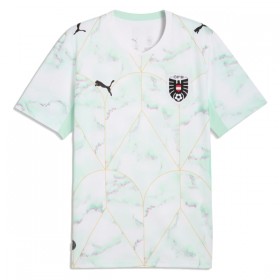 Maillot Foot Autriche Exterieur Coupe du Monde 2026