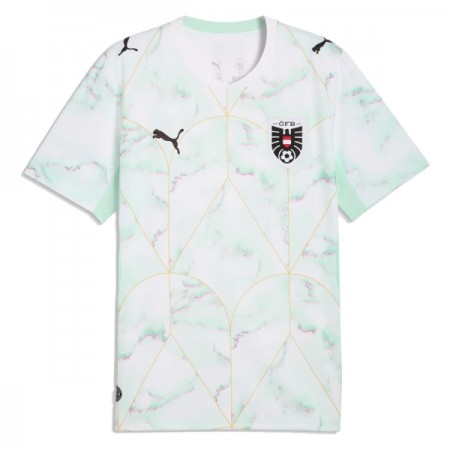 Maillot Foot Autriche Exterieur Coupe du Monde 2026