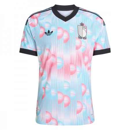 Maillot Foot Belgique Exterieur Coupe du Monde 2026 Maillot Foot Belgique Exterieur Coupe du Monde 2026
