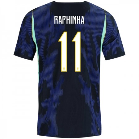 Maillot Foot Brésil Raphinha 11 Exterieur Coupe du Monde 2026 Maillot Foot Brésil Raphinha 11 Exterieur Coupe du Monde 2026