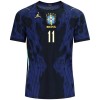 Maillot Foot Brésil Raphinha 11 Exterieur Coupe du Monde 2026