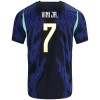 Maillot Foot Brésil Vini JR. 7 Exterieur Coupe du Monde 2026