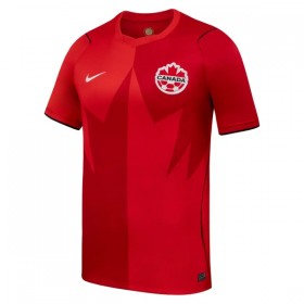 Maillot Foot Canada Domicile Coupe du Monde 2026
