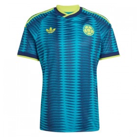 Maillot Foot Colombie Exterieur Coupe du Monde 2026