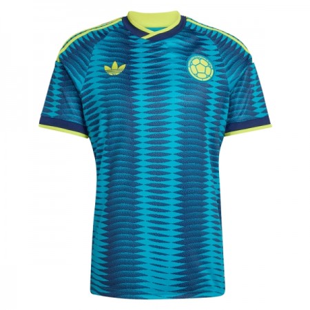 Maillot Foot Colombie Exterieur Coupe du Monde 2026