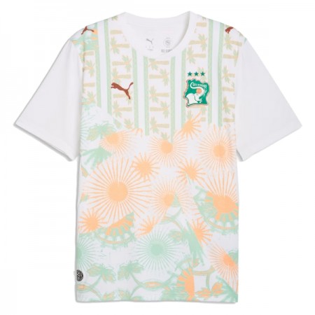 Maillot Foot Côte d Ivoire Exterieur Coupe du Monde 2026 Maillot Foot Côte d Ivoire Exterieur Coupe du Monde 2026