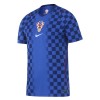 Maillot Foot Croatie Exterieur Coupe du Monde 2026 Maillot Foot Croatie Exterieur Coupe du Monde 2026