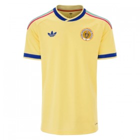 Maillot Foot Curacao Exterieur Coupe du Monde 2026