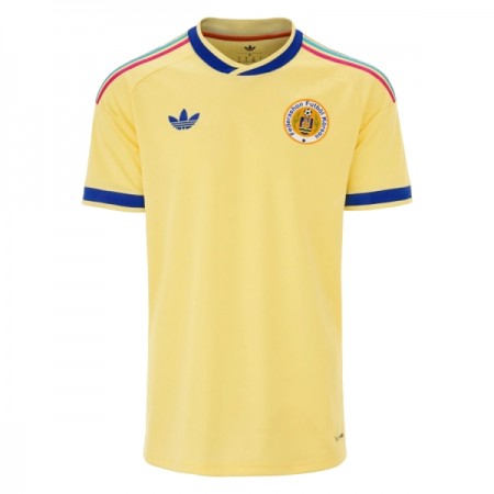 Maillot Foot Curacao Exterieur Coupe du Monde 2026 Maillot Foot Curacao Exterieur Coupe du Monde 2026