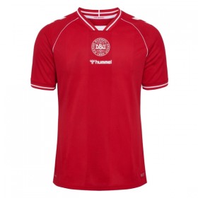 Maillot Foot Danemark Domicile Coupe du Monde 2026