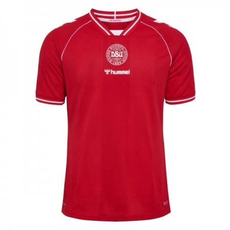 Maillot Foot Danemark Domicile Coupe du Monde 2026 Maillot Foot Danemark Domicile Coupe du Monde 2026