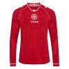 Maillot Foot Danemark Domicile Coupe du Monde 2026 ML Maillot Foot Danemark Domicile Coupe du Monde 2026 ML