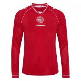 Maillot Foot Danemark Domicile Coupe du Monde 2026 ML