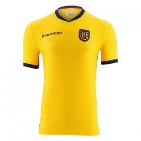 Maillot Foot Equateur Domicile Coupe du Monde 2026