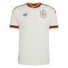 Maillot Foot Espagne Exterieur Coupe du Monde 2026
